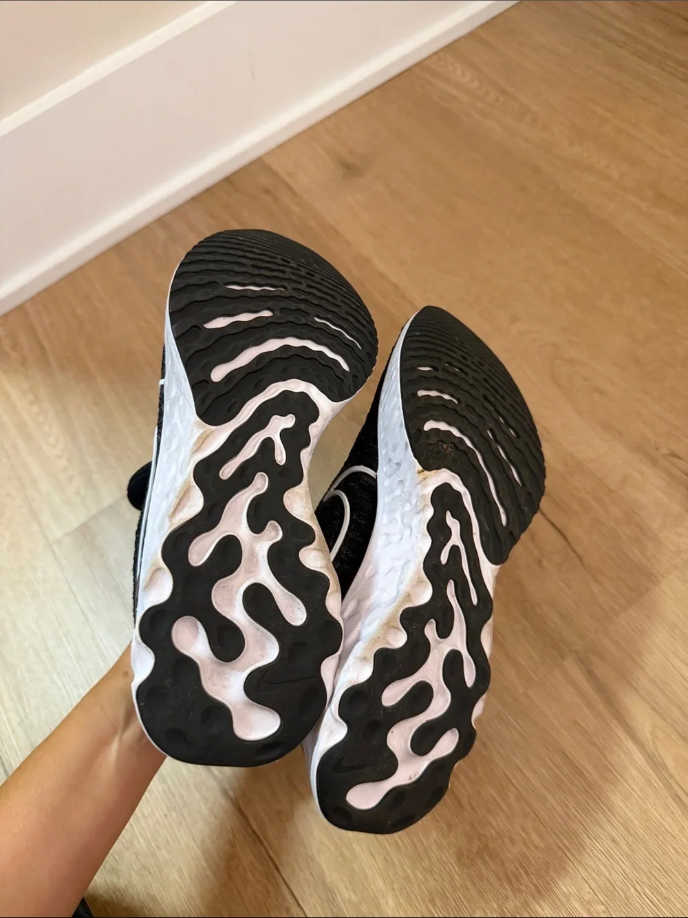 Nike WOMEN'S INFINITY REACT RUN 3